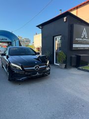 Mercedes-Benz CLA 180 '16 amg line*facelift*ΠΡΟΣΦΟΡΑ 
