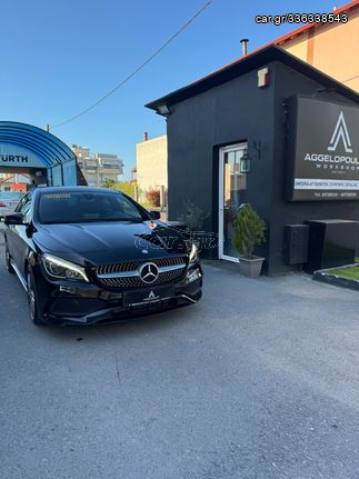 Mercedes-Benz CLA 180 '16 amg line*facelift*ΠΡΟΣΦΟΡΑ 