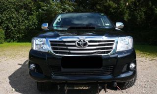 Toyota Hilux '15  Double Cab/3.0 D-4D/4x4 Automatic