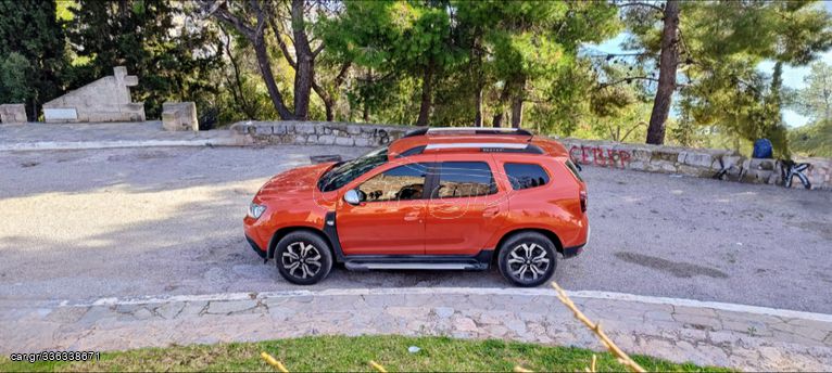 Dacia Duster '23 ΑΕΡΙΟ-ΕΛΛΗΝΙΚΟ-ΙΔΙΩΤΗΣ-ΕΓΓΥΗΣΗ