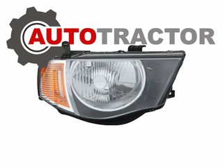  ΦΑΝΟΣ ΕΜΠΡΟΣΘΙΟΣ MITSUBISHI L200 '06-'09 ΚΤΡΙΝΟ ΦΛΑΣ/ΔΙΠΛΟΚΑΜΠΙΝΟ 4Π ΔΕΞΙΑ Κωδικός: 1401011207R