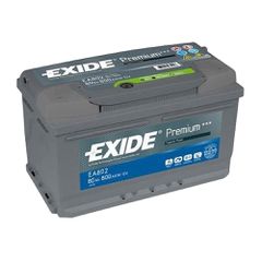 Μπαταρία EXIDE PREMIUM 12V 85AH EA852