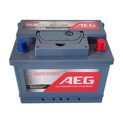 Μπαταρία AEG Silver Calcium 12V 60AH 56040