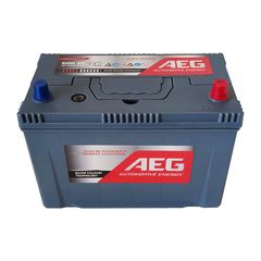 Μπαταρία AEG Silver Calcium 12V 100AH 60030