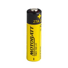 Μπαταρίες αλκαλικές 27A 12V MOTOBATT 5τμχ