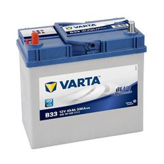 Μπαταρία Varta B33 Blue Dynamic 12V 45AH 330A