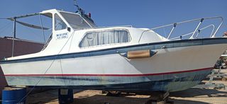 Σκάφος καμπινάτα '97