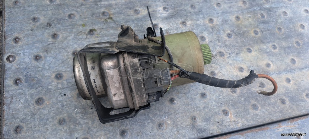 VW POLO ΑΝΤΛΙΑ ΤΙΜΟΝΙΟΥ ΗΛΕΚΤΡΟΫΔΡΑΥΛΙΚΗ TRW 6Q0423156S 6Q1423051AJ