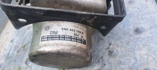 VW POLO ΑΝΤΛΙΑ ΤΙΜΟΝΙΟΥ ΗΛΕΚΤΡΟΫΔΡΑΥΛΙΚΗ TRW 6Q0423156S 6Q1423051AJ-thumb-1