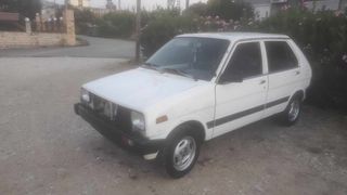 Subaru Impreza 1985
