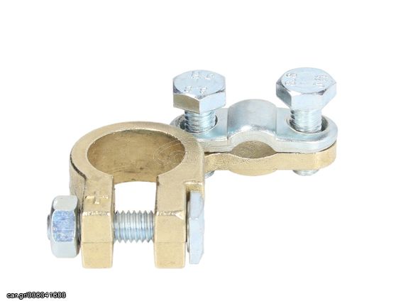 Ακροδεκτης μπαταριας θετικος πολος το +