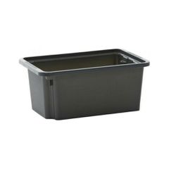 Κουτί Tower Box χωρητικότητας 13L διαστάσεων 38.1x26.5x18cm σε μαύρο χρώμα