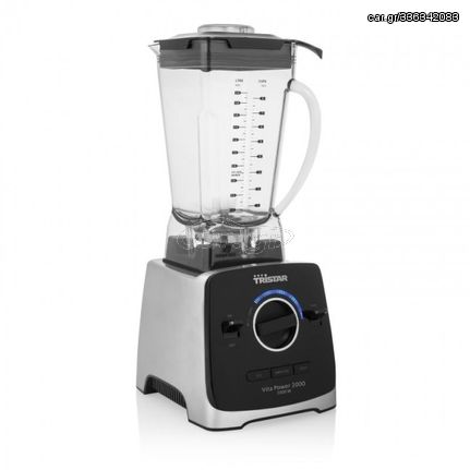 Tristar BL-4473 Μπλέντερ για Smoothies με Κανάτα  BPA free 2lt