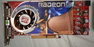 ΚΑΡΤΑ ΓΡΑΦΙΚΩΝ AGP GECUBE RADEON X1950 PRO - 256 MB - 256 BIT