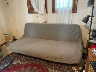 NYHAMN τριθέσιος καναπές - κρεβάτι