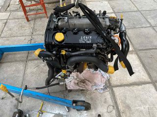Χειροκίνητο σασμάν για Opel Astra H με κωδικό μηχανής Z19DTH