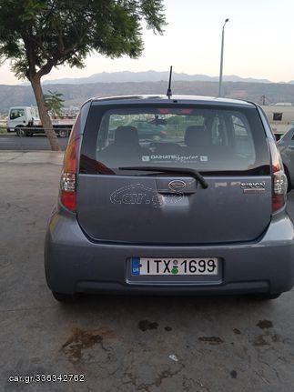 Car Gr Daihatsu Sirion