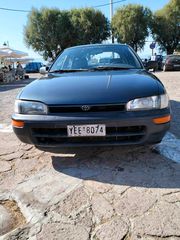Toyota Corolla 1993 1300cc-Τιμη Μετρητοις μονο-Αμεσα Μεταβιβασιμο