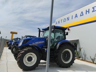 New Holland '09 Τ6030