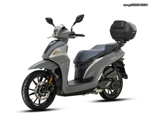 Sym Symphony ST 200i '21 New st 125 euro 5 L/C