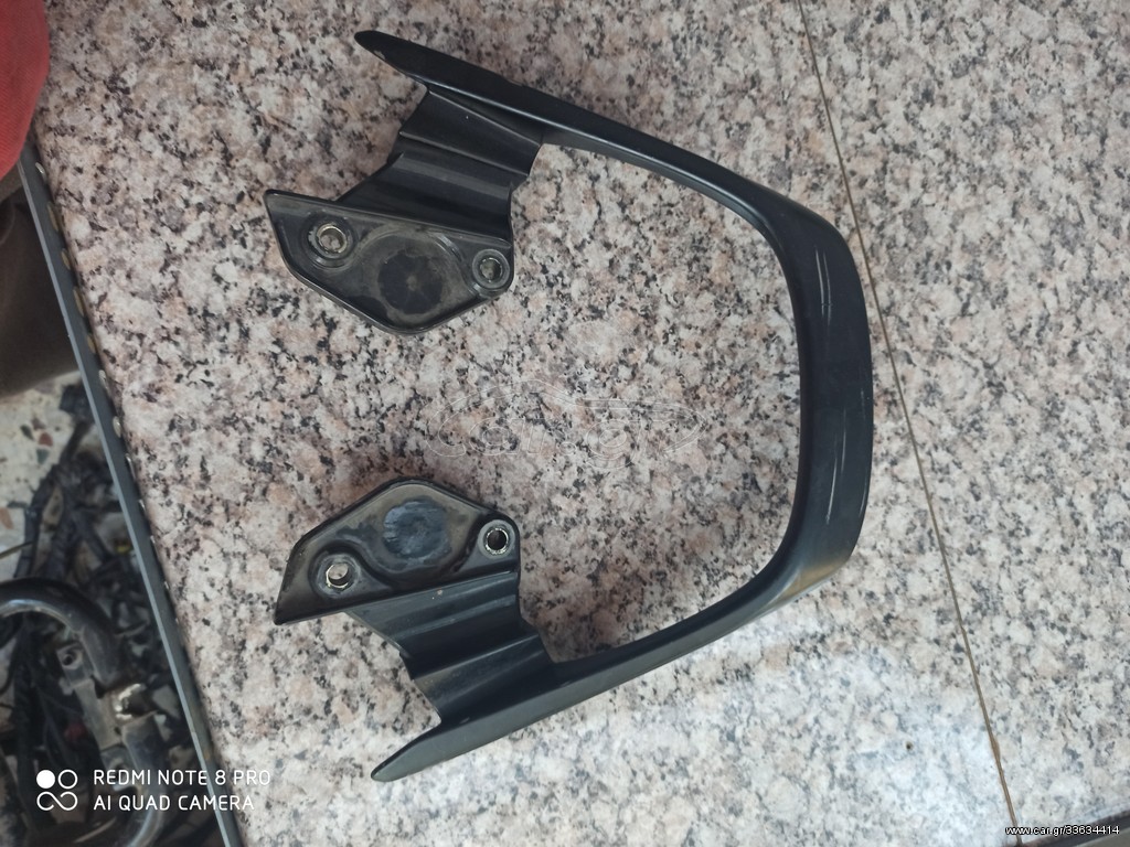 ΣΧΑΡΑ CBF 125