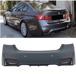 ΠΡΟΦΥΛΑΚΤΗΡΑΣ ΠΙΣΩ BMW 3 Series F30 F31 (2011-2019) M3 Design ΕΤΟΙΜΟΠΑΡΑΔΟΤΑ