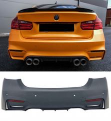 ΠΡΟΦΥΛΑΚΤΗΡΑΣ ΠΙΣΩ BMW 3 Series F30 F31 (2011-2019) M3 Design ΕΤΟΙΜΟΠΑΡΑΔΟΤΑ