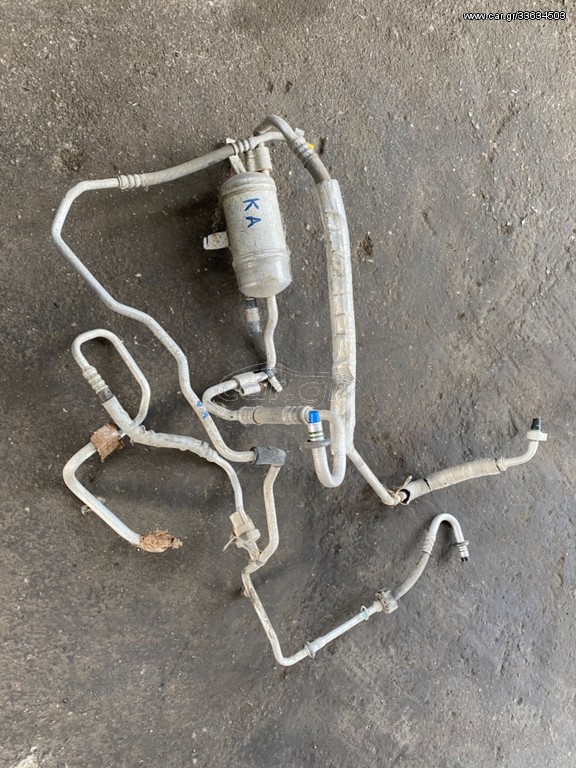 ΣΩΛΗΝΕΣ A/C FORD KA 97-05