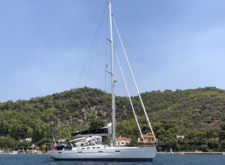 Beneteau 2008 beneteau 57CC