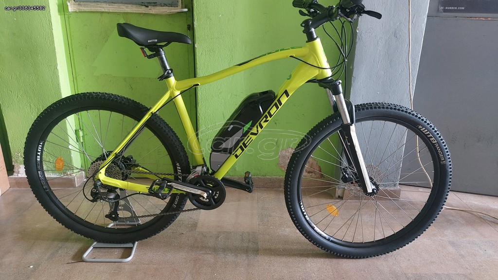 All - Mountain Devron 2022 RIDDLE M1.7