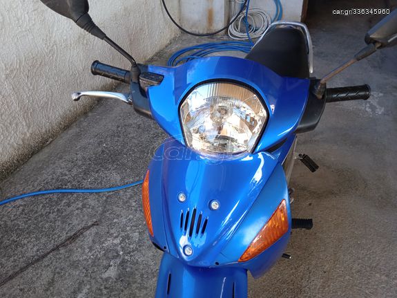 Interruttore Canna Honda ANF125 Interruttore Canna Di Accensione 2 Pin Per Honda ANF 125 Innova 2003-2012 & Blocco Sedile Honda Cb 125 F 2021 - Foto 14