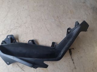 Yamaha N MAX 155 πάτώμά  δεξ-thumb-3