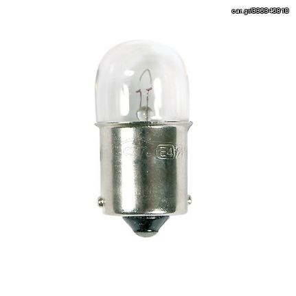 Κωδ.275098 ΣΕΤ ΛΑΜΠΑΚΙΑ R10W-12V/10W BA15s τηλ.215-215-8211