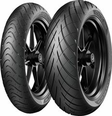 Κωδ.275195 Λάστιχο μηχανής Metzeler Roadtec Scooter 80/80-14 43S Tubeless Εμπρός/Πίσω 1τεμ τηλ.215-215-8211