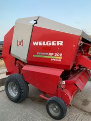 Welger '05 LELY 202rp