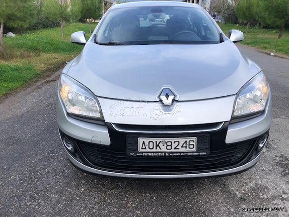 Renault Megane '12  1.6 16V 110 Dynamique