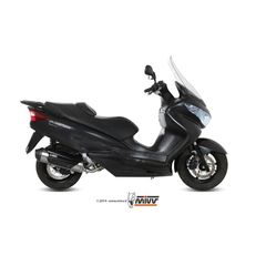 Ολοσωμη Εξατμιση Mivv Urban Suzuki Uh 200 Burgman 07-13