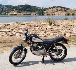 Yamaha SR 250 '99