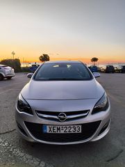 Opel Astra '14  1.7 CDTI ecoFlex Edition