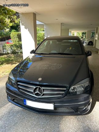 Car.gr - Mercedes-Benz CLC 180 '09 Compressor SportsCoupe