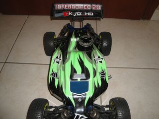 Kyosho '22 INFERNO NEO 2.0