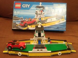 LEGO City Ferry 