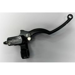 Beringer Classic Axial Clutch Master Cylinder Ø17,5Mm Integrated Reservoir Black (Axial Type A Lever - 16Cm Black)