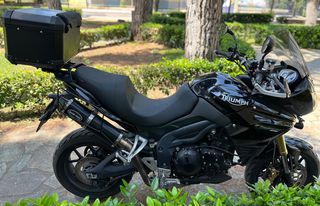 Triumph Tiger 1050 SE 2009-thumb-12