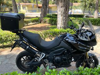 Triumph Tiger 1050 SE 2009-thumb-13
