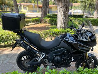 Triumph Tiger 1050 SE 2009-thumb-14