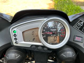 Triumph Tiger 1050 SE 2009-thumb-24