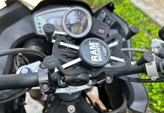 Triumph Tiger 1050 SE 2009-thumb-27