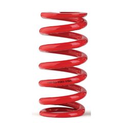 Yss Rear Shock Spring 260Mm - 56Nm Red