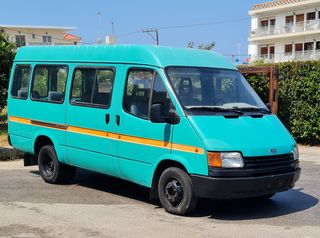 Ford Transit '89 BUS 115